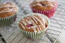 Gyümölcsjoghurtos muffin