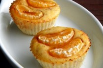 Mandarinos muffin