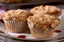 Mandulás muffin