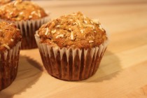 Mogyorós muffin