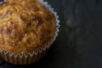 Túrós muffin
