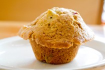 Vajas muffin